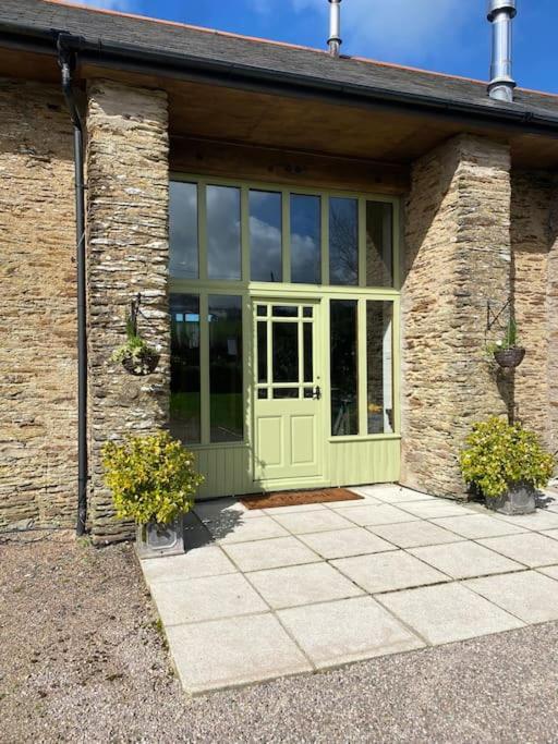 The Wheelhouse At Hewish Mill Bittadon Exterior foto